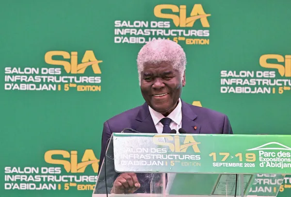 SIA 2026 : Beugré Mambé plaide pour une Afrique mieux connectée
