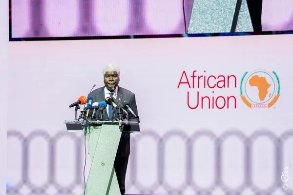Abidjan Border Forum : Beugré Mambé ouvre la 3e édition sur les frontières