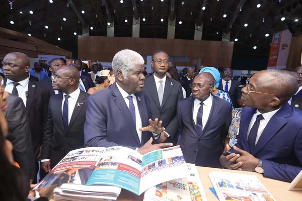 Brands Licensing Africa 2026 : Beugré Mambé promeut les marques africaines