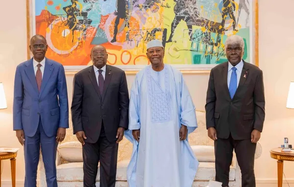 Côte d'Ivoire-Sénégal : Ouattara et Ahmadou Lô relancent la coopération