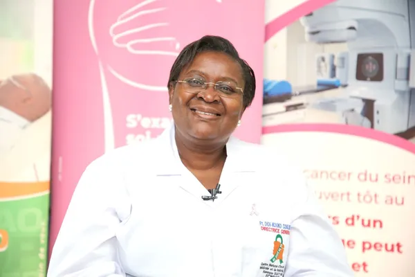 Cancer du sein en Côte d'Ivoire : le CNRAO fait passer la survie à 5 ans de 30 % à 63 %