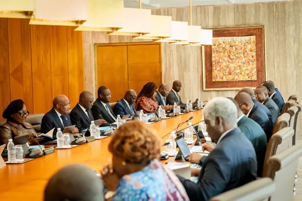 Budget 2025 de la Côte d'Ivoire : excédent de trésorerie de 369,1 milliards FCFA