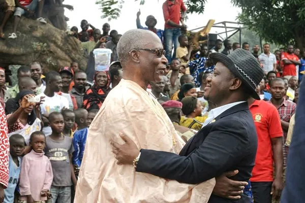 Décès de Louis-André Dacoury-Tabley : Guillaume Soro pleure son "compagnon de lutte"