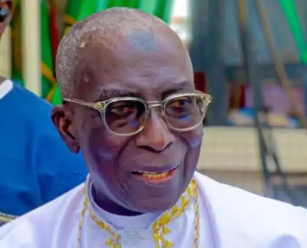 Décès du pasteur Édiémou Blin Jacob de l'Église du Christianisme céleste en Côte d'Ivoire
