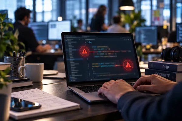 Failles PHP : les sites WordPress en Côte d'Ivoire sont-ils menacés ?