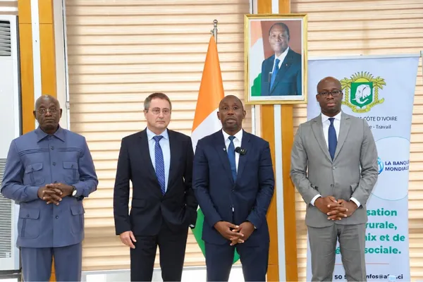Foncier rural Côte d'Ivoire : le PRESFOR certifie un million d'hectares