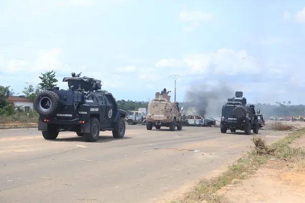 Gendarme tué à Grand-Yapo : 12 personnes déférées pour terrorisme