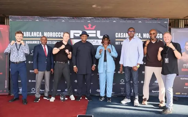MMA : la Côte d'Ivoire présente au lancement de PFL Africa