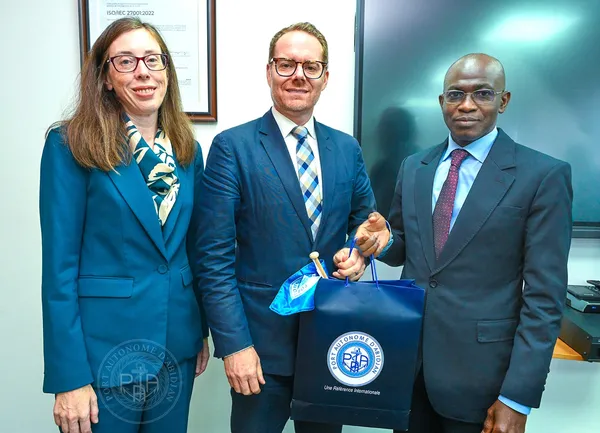 Sûreté portuaire : Abidjan et Washington discutent coopération
