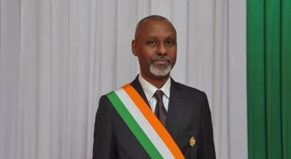 Patrice Kouamé Kouassi, dit KKP, député (PDCI) de Yamoussoukro