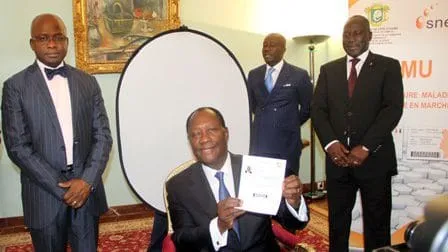 CMU Côte d’Ivoire: voici comment déclarer et payer sa CMU sur e-CNPS