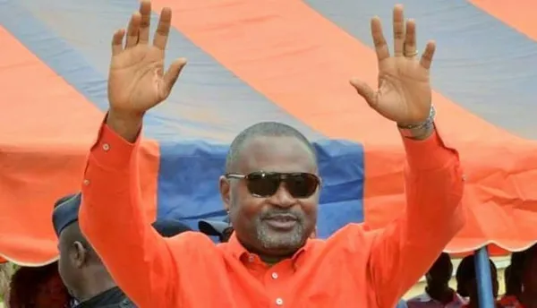 Gnamien Konan crée La Nouvelle Côte d'Ivoire