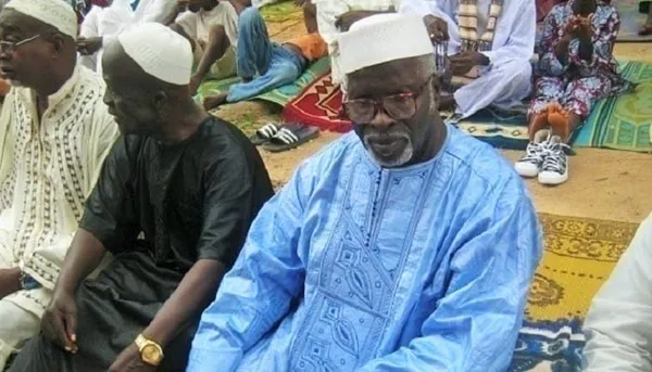 Sinaly Ouattara, frère aîné du président Alassane Ouattara