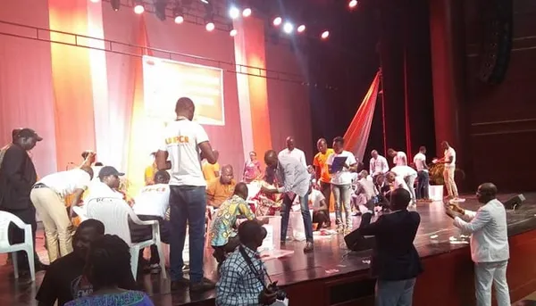 Les congressistes de l'UPCI ont dit non au parti unifié, ce samedi 28 avril 2018