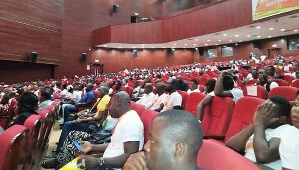 Les congressistes de l'UPCI ont dit non à plus de 94%, au parti unifié, ce samedi 28 avril 2018