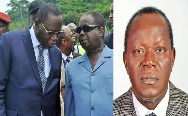 Ahoua N'Doli Théophile, président de l'Inspection générale d'Etat a limogé Robert Niamkey Koffi, proche d'Henri Konan Bédié