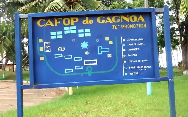 Le Cafop de Gagnoa