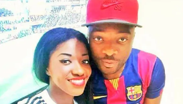 Fatima Sibé et Abdoul Méité