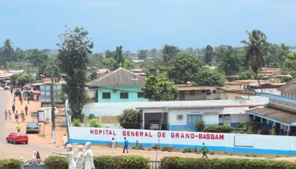 Hôpital général de Grand-BassamHôpital général de Grand-Bassam