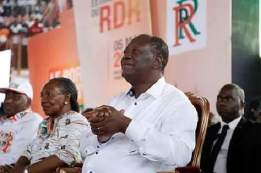 Le RDR veut mettre un terme aux candidatures indépendantes dans ses rangs