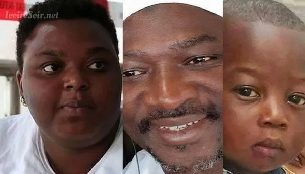 Fatim Djiré, Alpha Djiré et Excel Konan