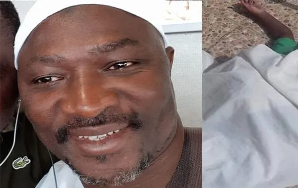 Alpha Djiré, suspect numéro un dans l'affaire Excel Konan à Marcory