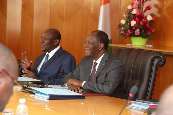 Dossier riz avarié à Abidjan: Ouattara veut les résultats  de l’enquête avant le 15 mai 2019