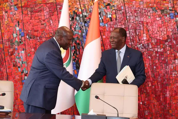 Côte d’Ivoire : toujours pas de Vice-Président, voici ce que dit l’article 62 en cas de vacance de pouvoir