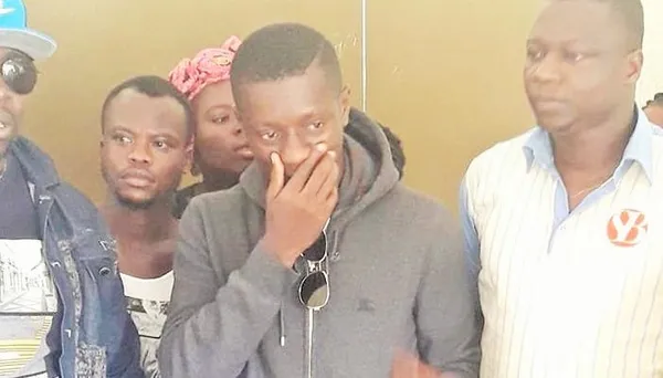 Max Gradel a coulé des larmes