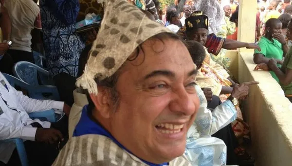 Sam l'Africian