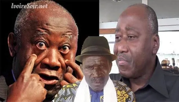 le chef de terre de Mama, Joseph Goli Obou a craché ses vérités à Amadou Gon Coulibaly