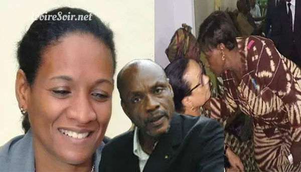 L'époux de Sandrine Polneau porte des accusations contre la ministre Raymonde Goudou-Coffie