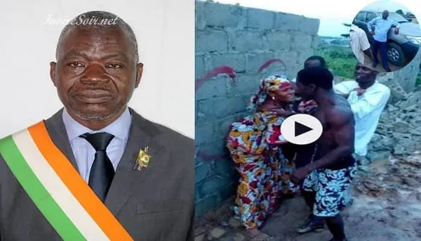 Le député RDR d'Anyama Adama Sylla, est accusé d'avoir commandité la bastonnade de dame Naminata Sylla