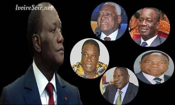 Quand le RDR excluait Adama Champion, Béchio, Ben Soumahoro, Zémogo… pour avoir désobéi à Ouattara