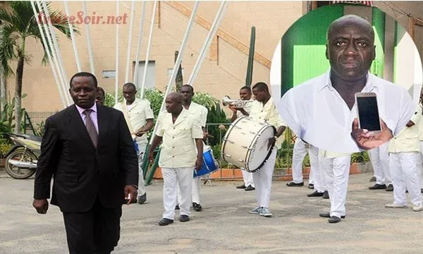 Noël Akossi Bendjo a reçu le soutien du Forum PDCI