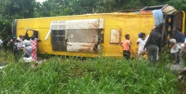 Utrako : 3 accidents mortels en 4 mois, sur le même axe !