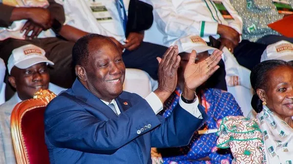 Niokosso a sa “place publique Alassane Ouattara”