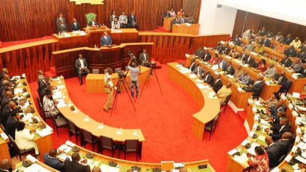 Présidence de l’Assemblée nationale ivoirienne: voici les candidats en lice