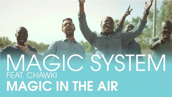 Comment « Magic in the Air » est devenue la chanson porte-bonheur de l’équipe de France