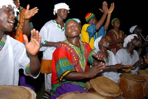 La fête de la musique 2023 célébrée à Bongouanou