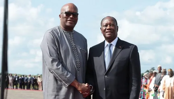 Kaboré en Côte d’Ivoire pour inciter « la plus importante diaspora burkinabé dans le monde » à investir au Faso