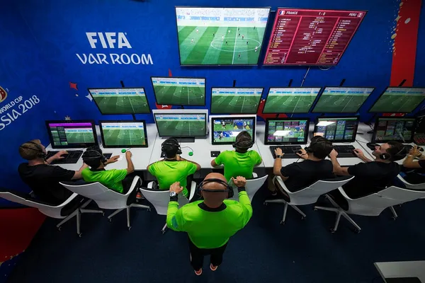 Mondial 2018 Russie : 5 choses à savoir sur l’arbitrage vidéo