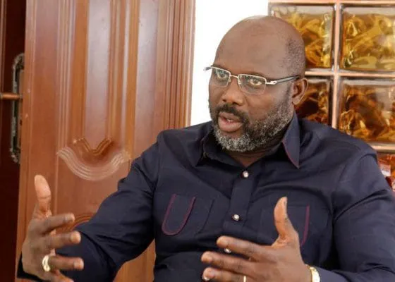 2022, George Weah met en garde ses ministres : « vous ne pouvez pas vivre dans une communauté, alors que les citoyens pleurent »