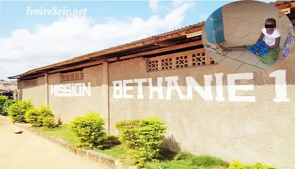 Bouaflé : un pseudo pasteur enchaîne une fillette dans son église, pour dette impayée de sa grand-mère