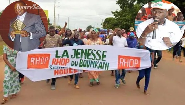 Bouna : Le choix du candidat RDR au conseil régional divise