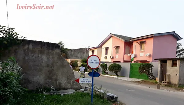 Riviera Bonoumin : Quand l’Etat veut démolir sans explication, des habitations possédant des titres fonciers