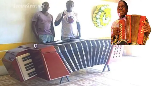 N’Goran la Loi inhumé ce samedi : Voici son cercueil en accordéon