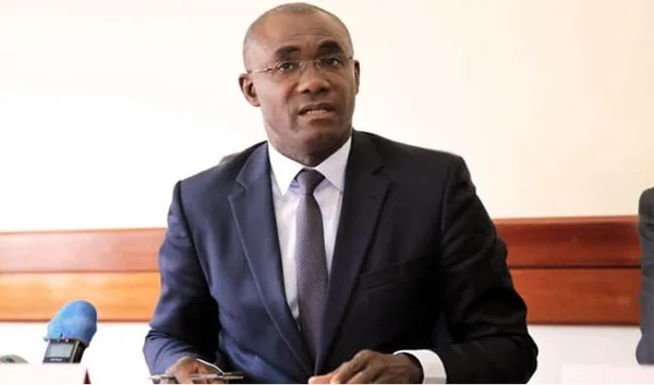 Parfait Kouassi, 2è adjoint au maire du Plateau