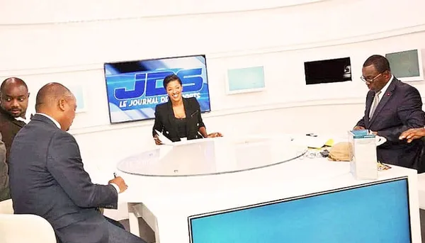 Paulin Claude Danho, ministre des Sports