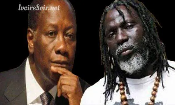 Tiken Jah revient à la charge : « Ouattara met son pays en danger, je suis déçu de lui »